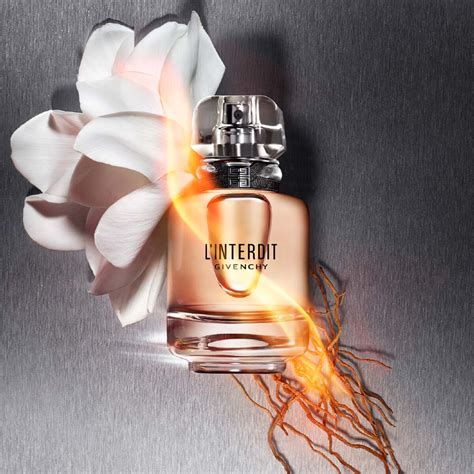 givenchy 'l'interdit' ed|l'interdit Givenchy original version.